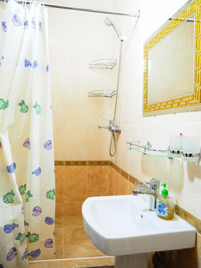 Baktygul Guesthouse Naryn 外观 照片