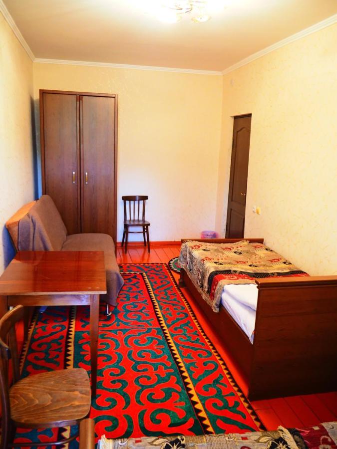 Baktygul Guesthouse Naryn 外观 照片