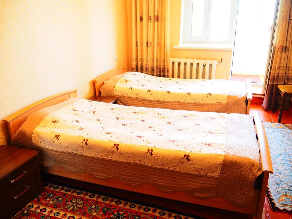 Baktygul Guesthouse Naryn 外观 照片