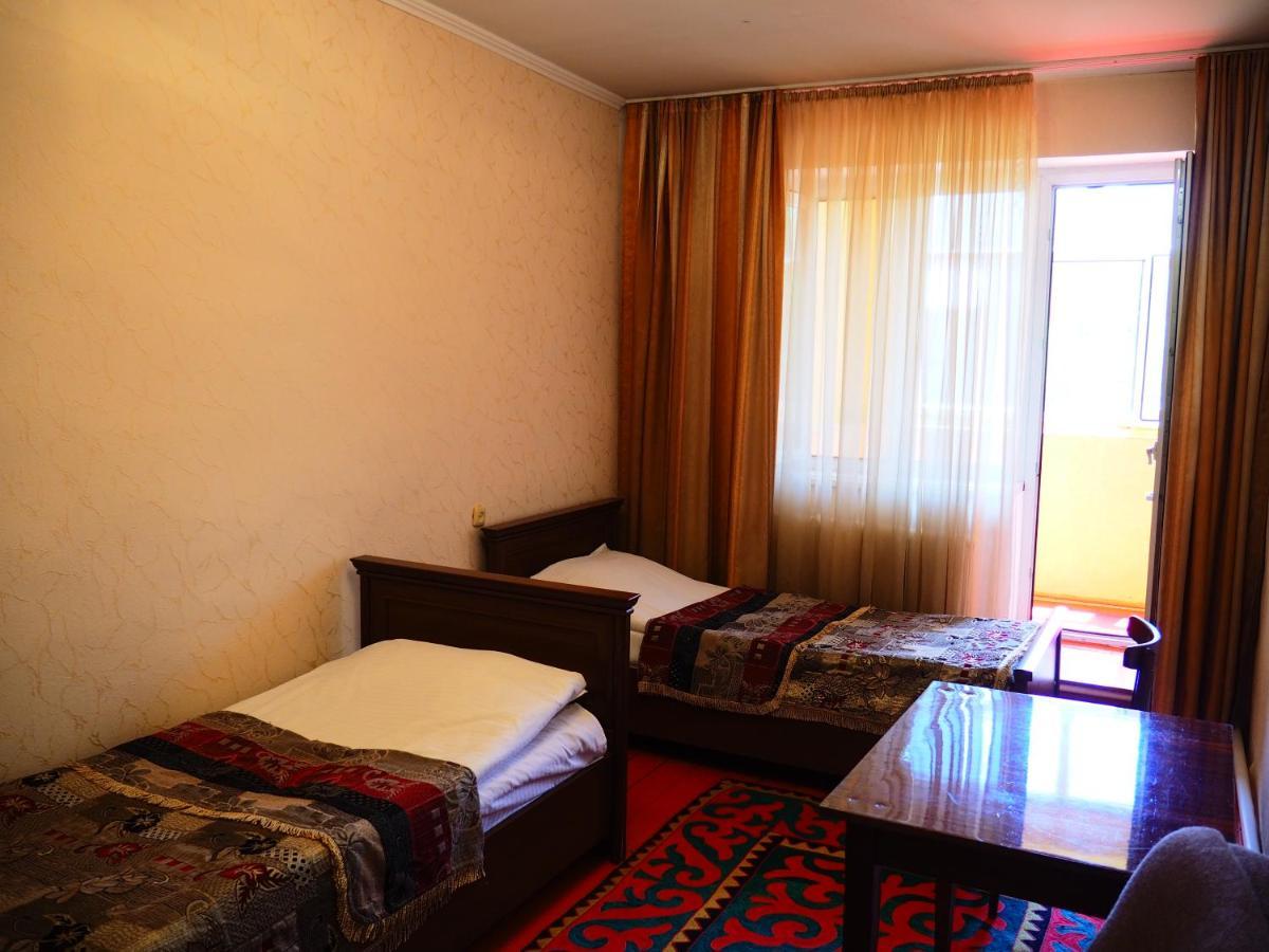 Baktygul Guesthouse Naryn 外观 照片