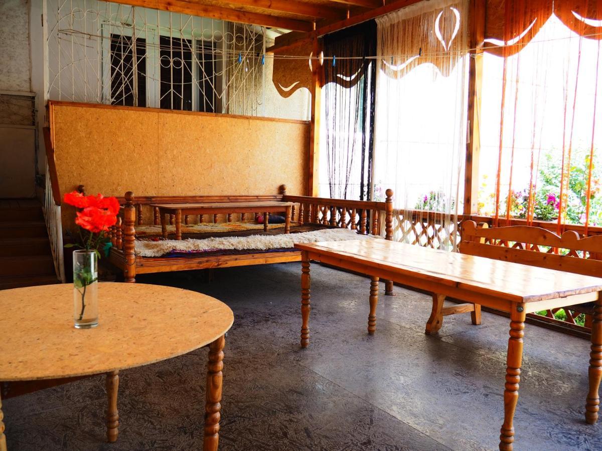 Baktygul Guesthouse Naryn 外观 照片