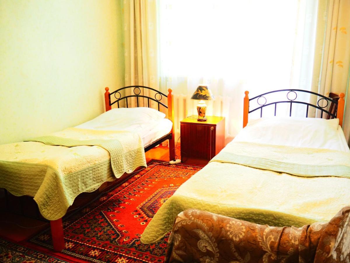 Baktygul Guesthouse Naryn 外观 照片