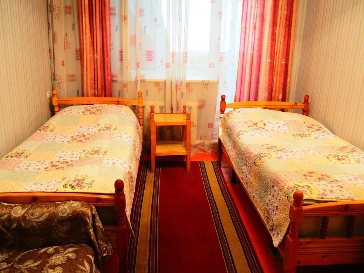 Baktygul Guesthouse Naryn 外观 照片