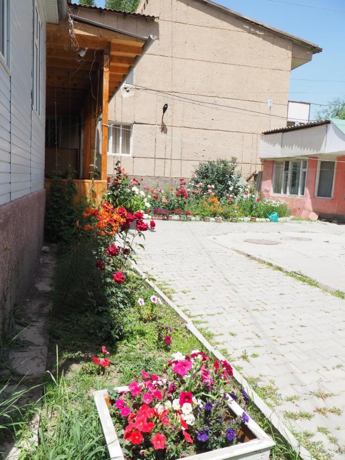 Baktygul Guesthouse Naryn 外观 照片