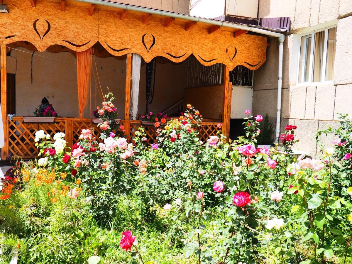 Baktygul Guesthouse Naryn 外观 照片