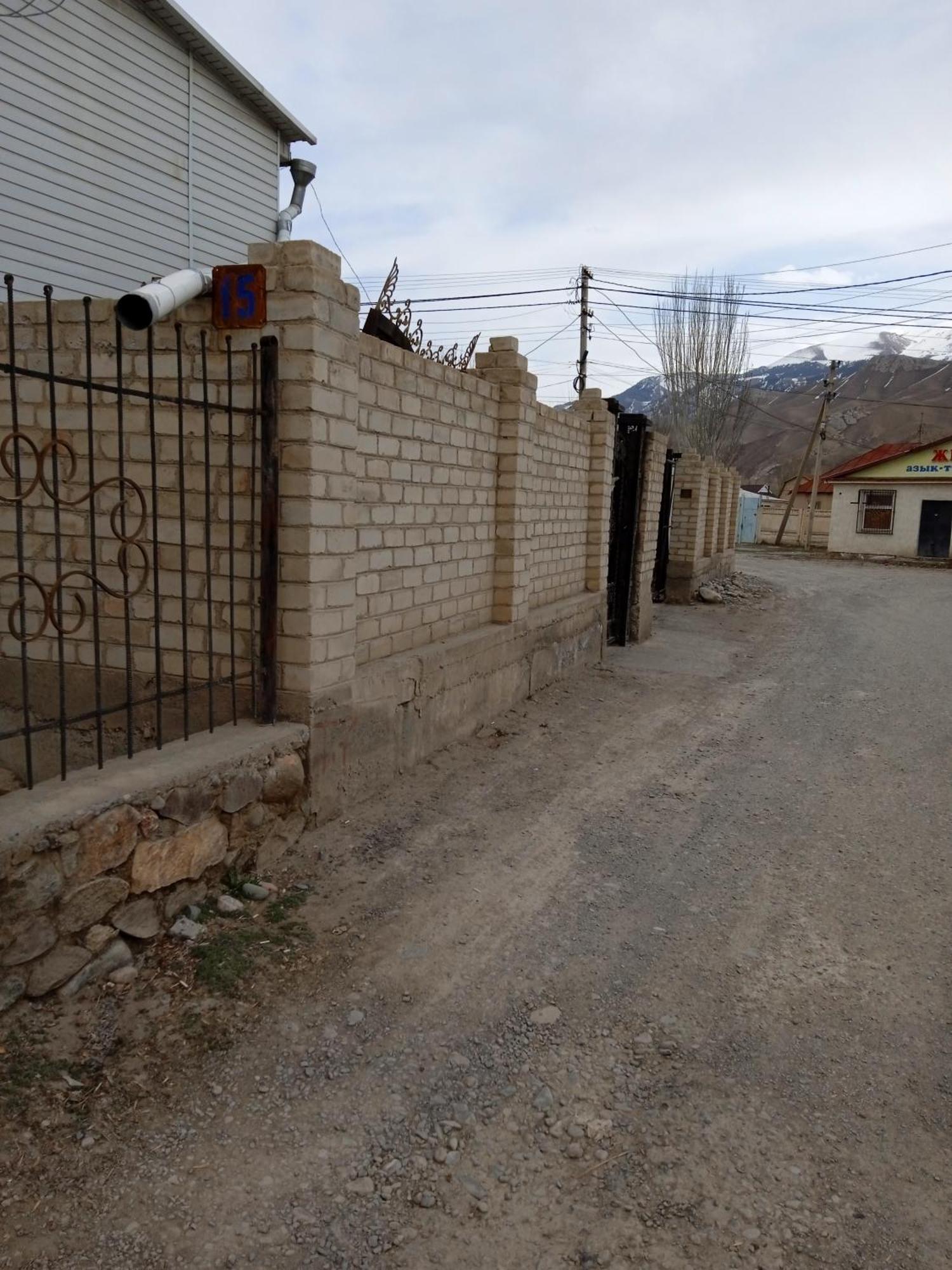 Baktygul Guesthouse Naryn 外观 照片