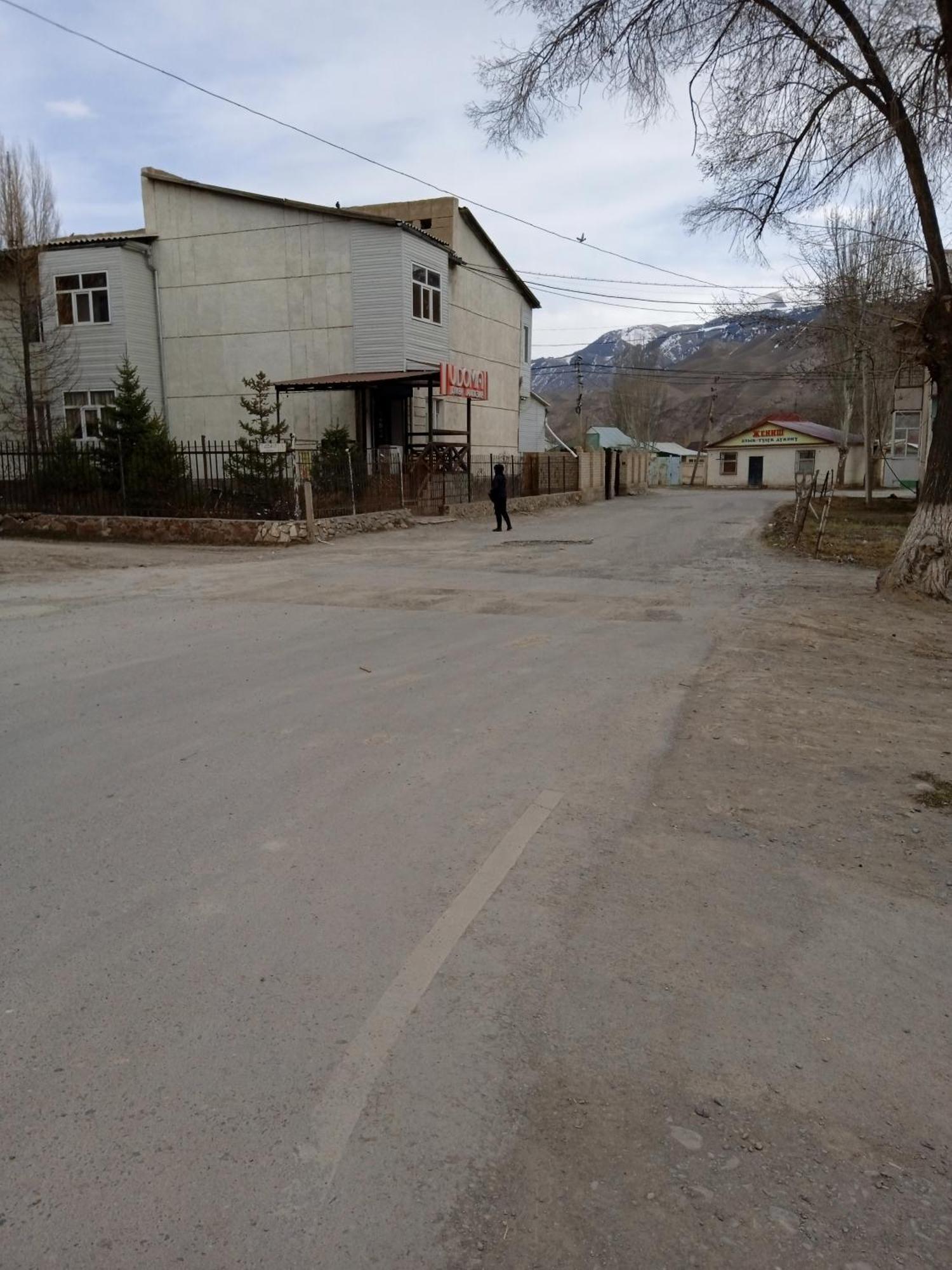 Baktygul Guesthouse Naryn 外观 照片