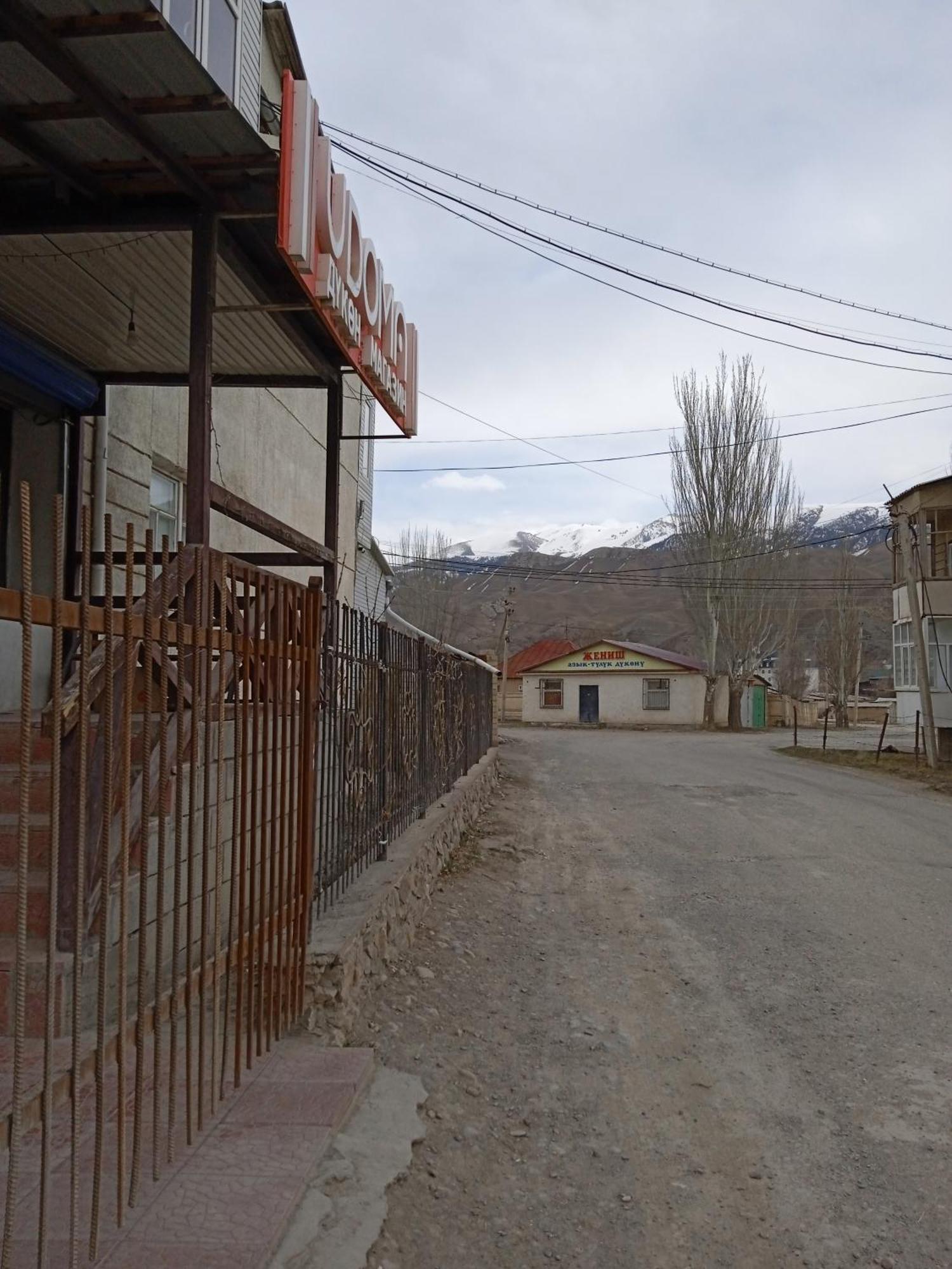 Baktygul Guesthouse Naryn 外观 照片