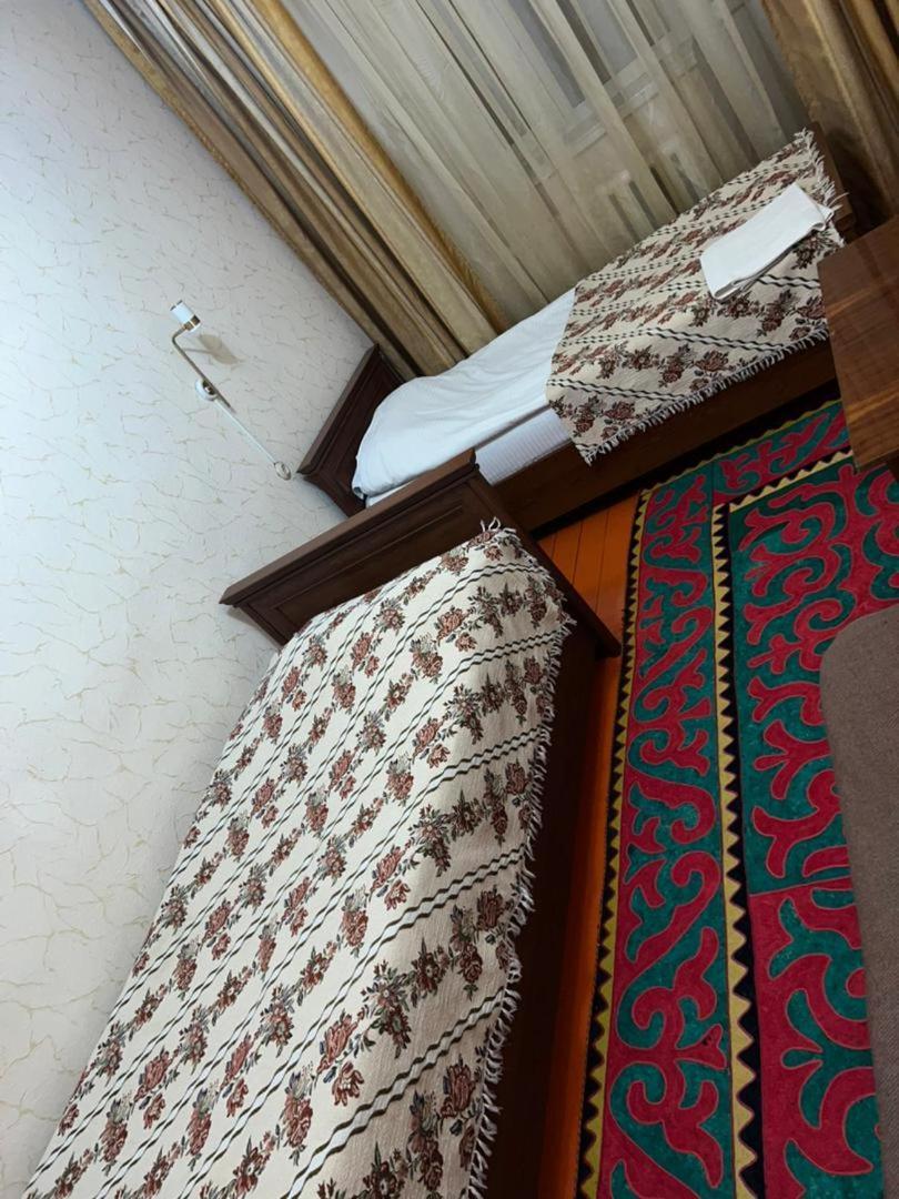 Baktygul Guesthouse Naryn 外观 照片