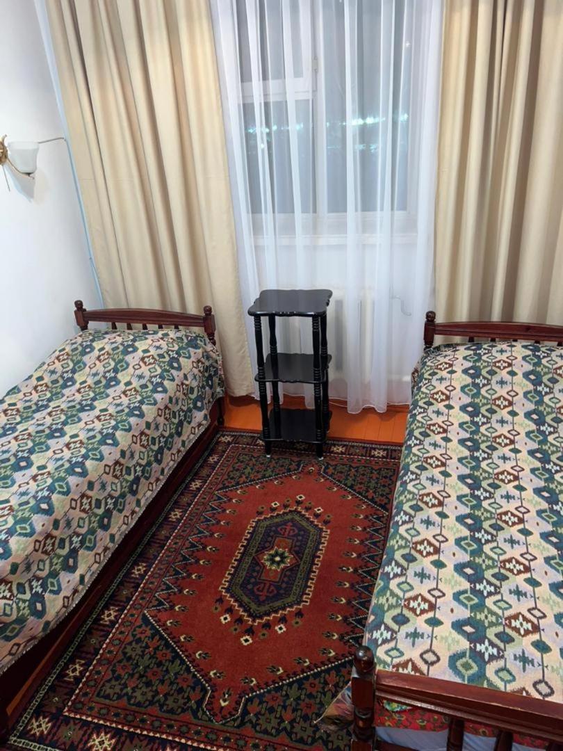 Baktygul Guesthouse Naryn 外观 照片
