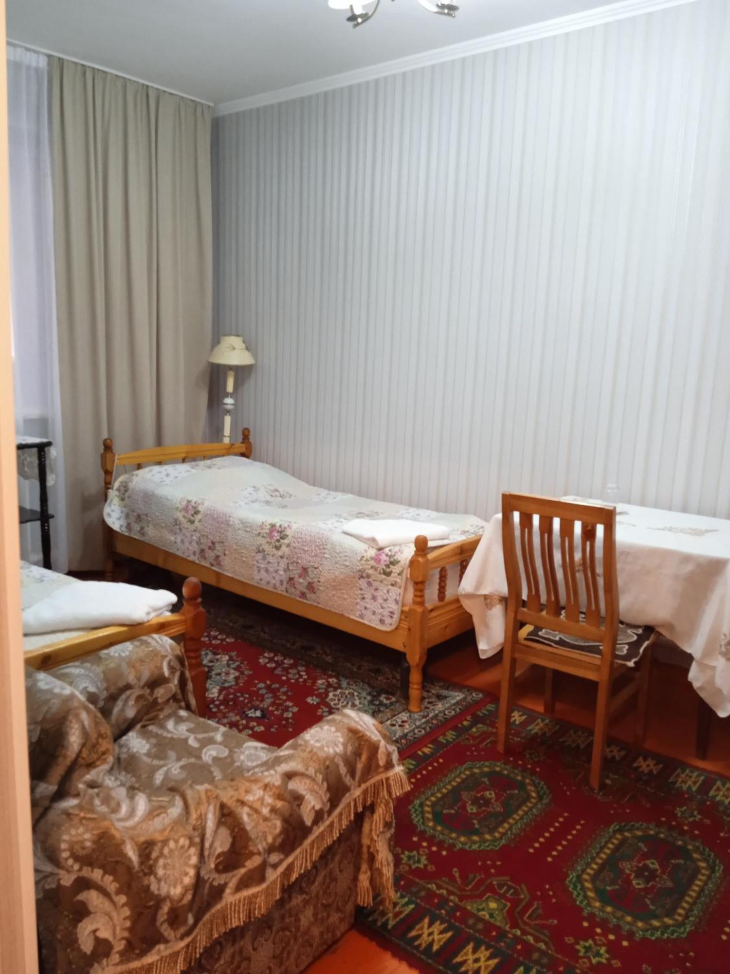 Baktygul Guesthouse Naryn 外观 照片